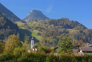 Ferienwohnung Bergblick - Oberaudorf - 3