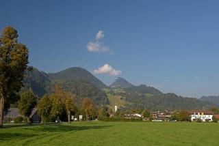 Ferienwohnung Bergblick - Oberaudorf - 1