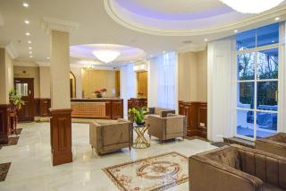 Pembridge Palace Hotel - Londra - 0