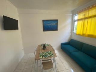 Appartement Orchidée 2 - Fort-de-France - 4