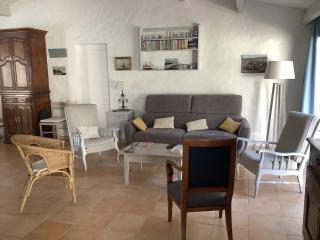 Maison 4 adultes et 4 enfants - 250m de la plage - La Guérinière - 5