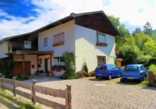 Ferienwohnung Hartwimmer - Chiemgau Karte - Inzell - 4