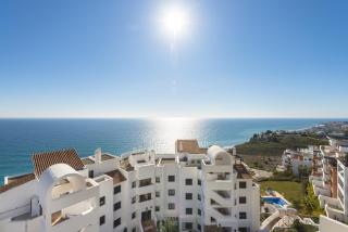 Apartamento Vista mar frontal - Torrox Costa - 2