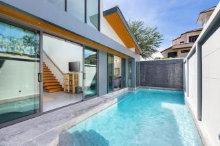 Villa Crystal Two-bedroom private pool villa - Phuket - 4
