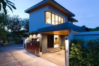 Villa Crystal Two-bedroom private pool villa - Phuket - 2