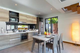 Villa Crystal Two-bedroom private pool villa - Phuket - 1