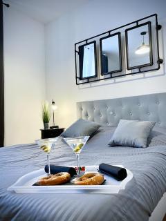Le convivial, appartement Centre ville Mulhouse - 8