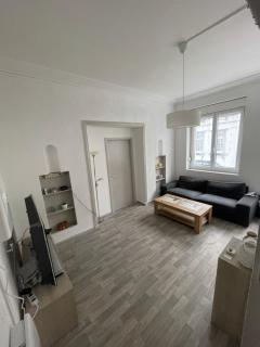 Superbe appartement rénové au centre de Forbach - Forbach - 8