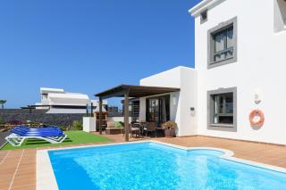 Hipoclub Villas, Aguamarina 27 - Playa Blanca - 5