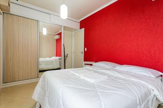 Apto pé na areia com vista p/ mar JBM - Florianópolis - 5