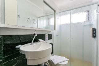 Apto pé na areia com vista p/ mar JBM - Florianópolis - 3