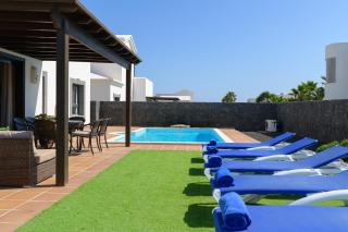 Hipoclub Villas, Aguamarina 27 - Playa Blanca - 1