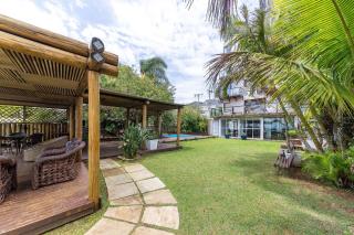Apto pé na areia com vista p/ mar JBM - 7