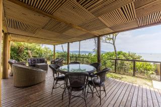 Apto pé na areia com vista p/ mar JBM - Florianópolis - 3