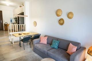 Delfini Villa, beachfront 2-bdrm maisonette - Possidi - 5