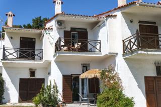 Delfini Villa, beachfront 2-bdrm maisonette - Possidi - 4