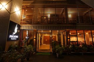 The Phoenix Residency - Shillong - 1