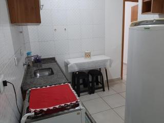 Apto 2 quartos com vista p/praia - Praia Grande - 5