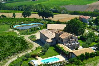 Agriturismo Oasi Biologica - Montedinove - 0