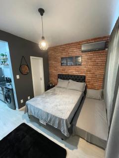 Loft Studio 204 no Kobrasol à 7km de Floripa - São José - 1