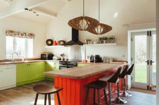 Rose Barn - Aston - 9