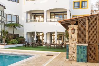 Clube do Lago Hotel - Estoril - 1