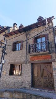 Les Llucanes - Ribera de Cardós - 0