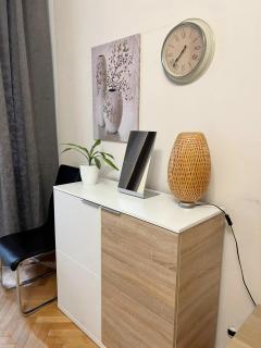 Modern Apartment Krakovska - Praga - 8