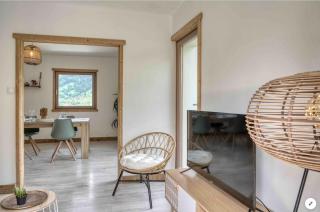 Chalet Mirador appartement vue panoramique SITUÉ À 25 kms de CHAMONIX - 1