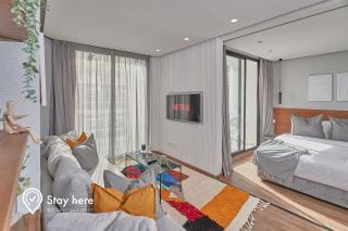 Stayhere Casablanca - Palmier - Executive Residence - 0