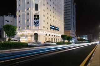Snood Al Dana Hotel - 0