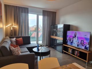 Apartament Bel Mare-nowoczesny - Misdroy - 9