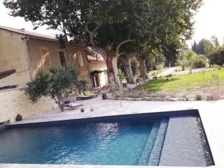 Gite du Mas de la Finière ,avec SPA intérieur - 1