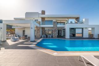 Alindo Villa I - Lindos - 2