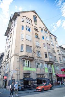 Treestyle Hostel - Budapeste - 1