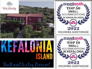 Volidiera Guesthouse - Lixouri - 9