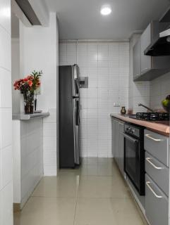 Hermoso Apartamento Central - 9