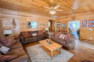 Black Bear Cabin - Bass Lake - 8