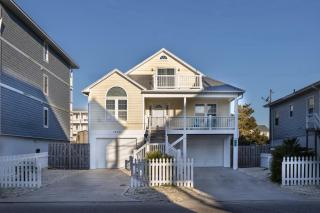 Beach House - Carolina Beach - 9
