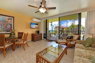 Oceanview King 1BR in Papakea Resort - Kahana - 9