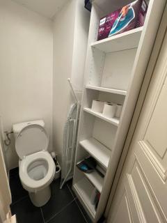 LE BOULARD : appartement en plein coeur du centre de Reims - Reims - 9