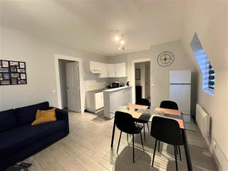LE BOULARD : appartement en plein coeur du centre de Reims - Reims - 4