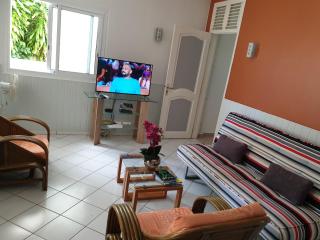 Coin de Paradis Cosy en Guadeloupe avec piscine privée - Deshauteurs - 1