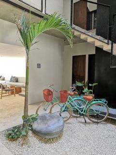 Amazing Studio well located in Center Tulum, IIK - Tulum - 9