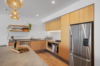 Winona of Wanaka - Luxury Lakefront Apartment - Wanaka - 6