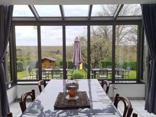 Holiday Home in Humain with Garden - Marche-en-Famenne - 2