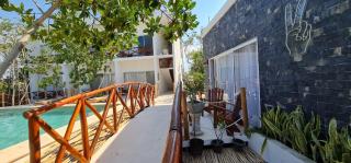 Casa Cristobal- Sanyama Holbox - Isola Holbox - 4