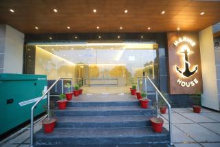Hotel Marine House - Agra - 6