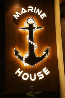 Hotel Marine House - Agra - 4