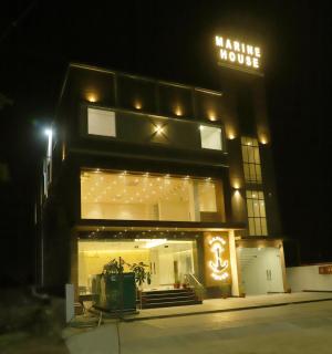 Hotel Marine House - Agra - 5